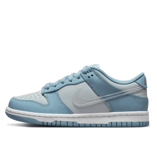 Nike Dunk Low Clear Swoosh