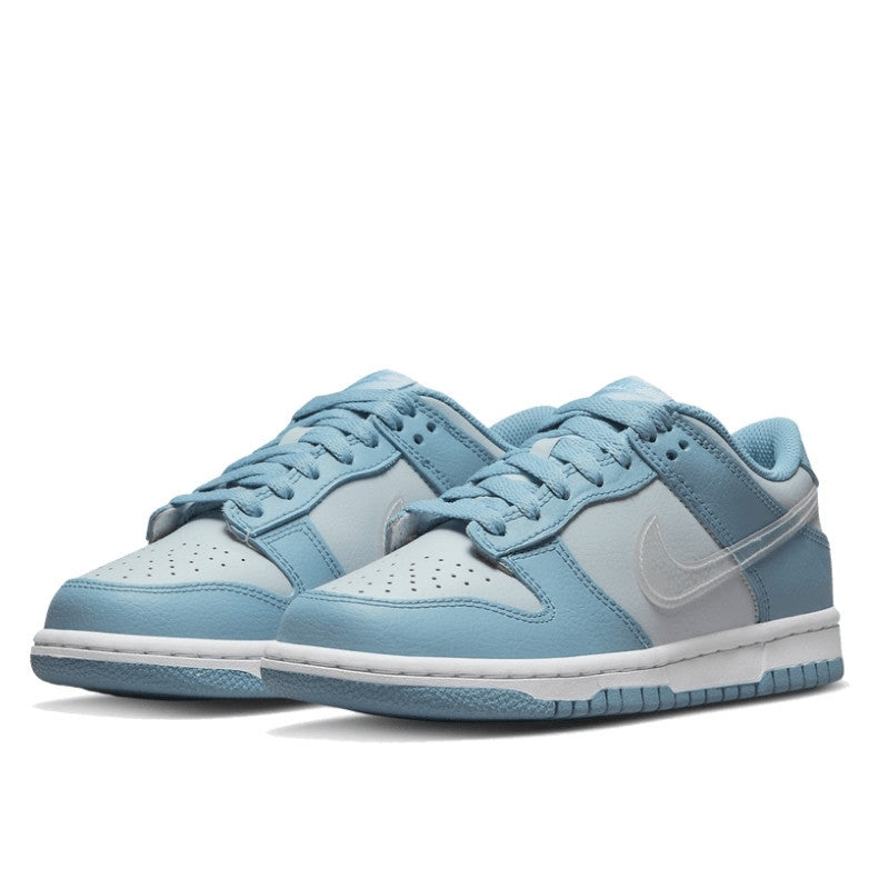 Nike Dunk Low Clear Swoosh