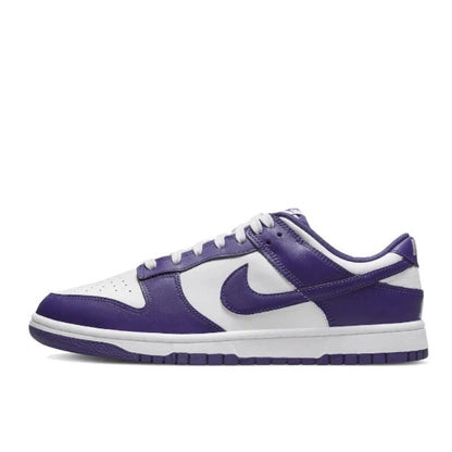 Nike Dunk Low Court Purple 2022