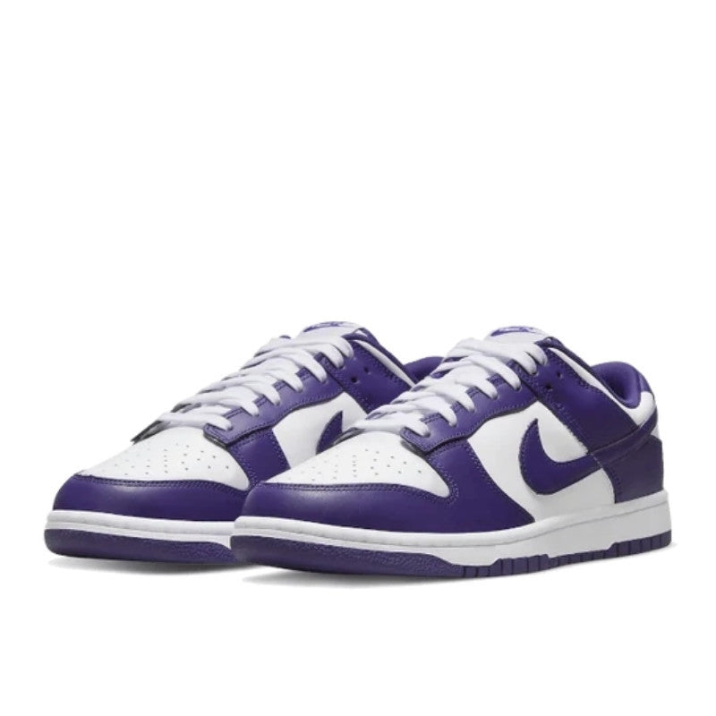 Nike Dunk Low Court Purple 2022