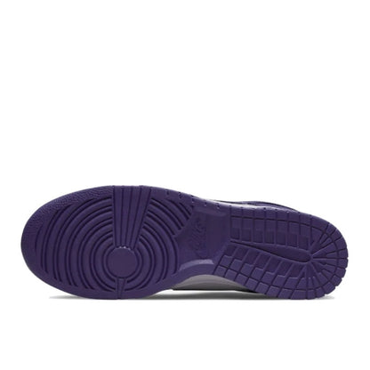 Nike Dunk Low Court Purple 2022