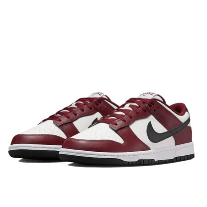 Nike Dunk Low Dark Team Red Black