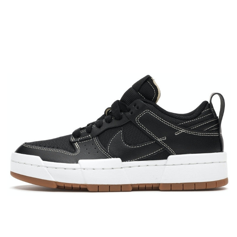 Nike Dunk Low Disrupt Black Gum