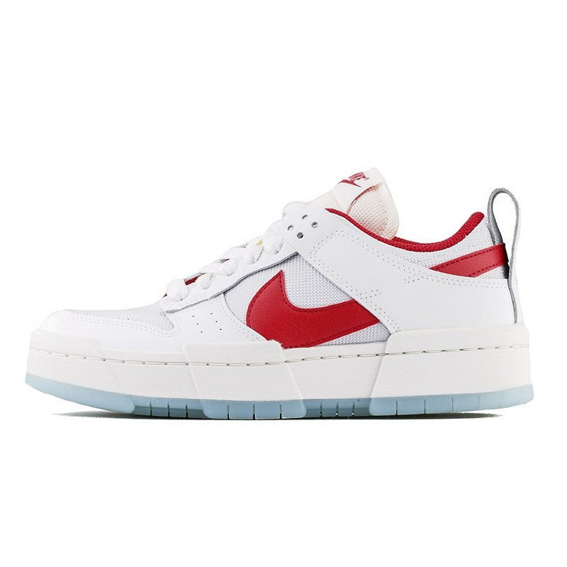 Nike Dunk Low Disrupt Gym Red