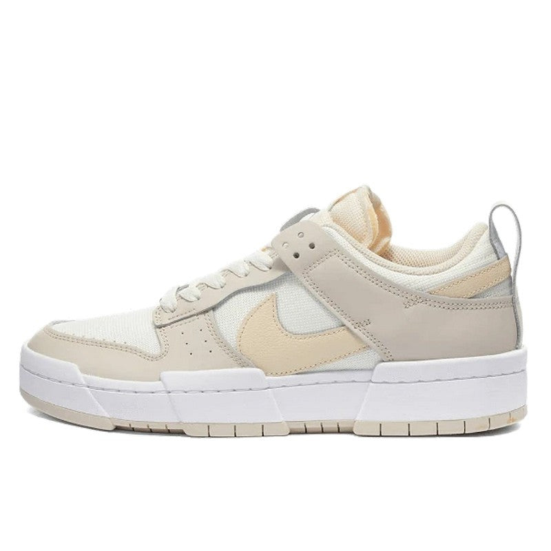 Nike Dunk Low Disrupt Sail Desert Sand