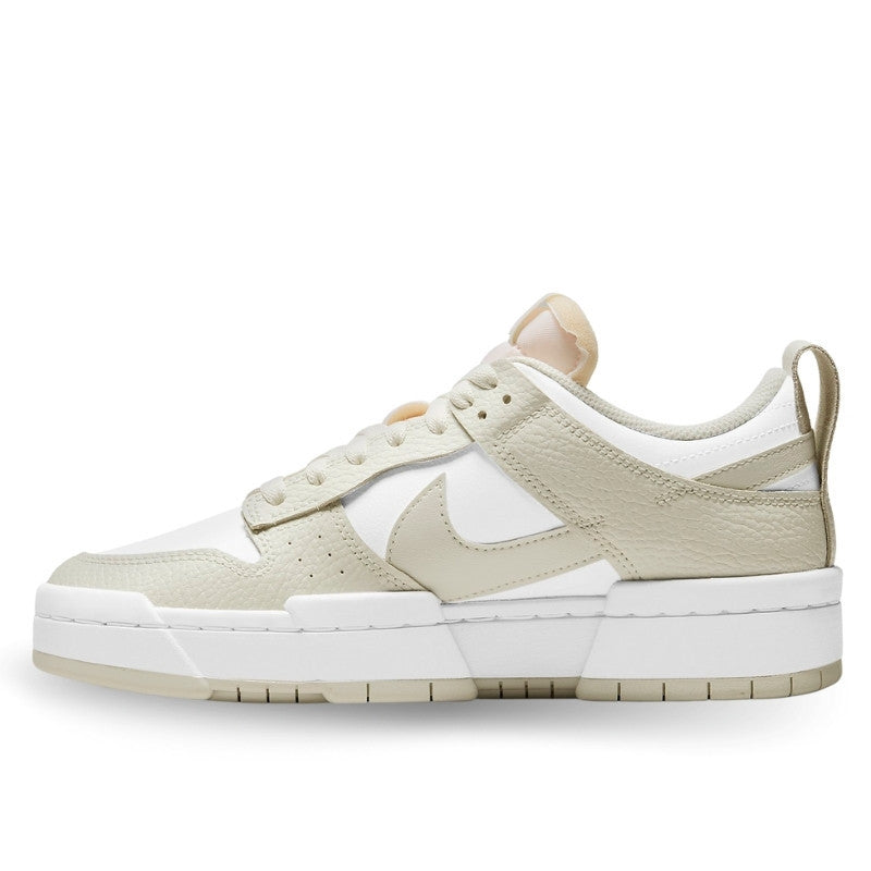 Nike Dunk Low Disrupt Sea Glass White