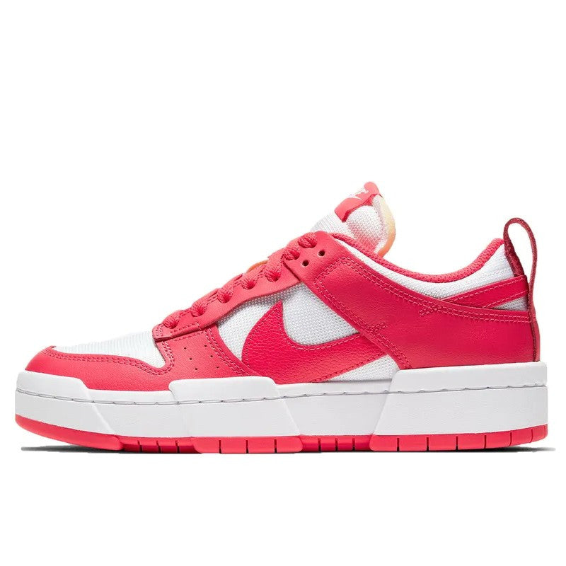 Nike Dunk Low Disrupt Siren Red