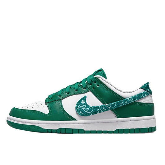 Nike Dunk Low Essential Paisley Pack Green