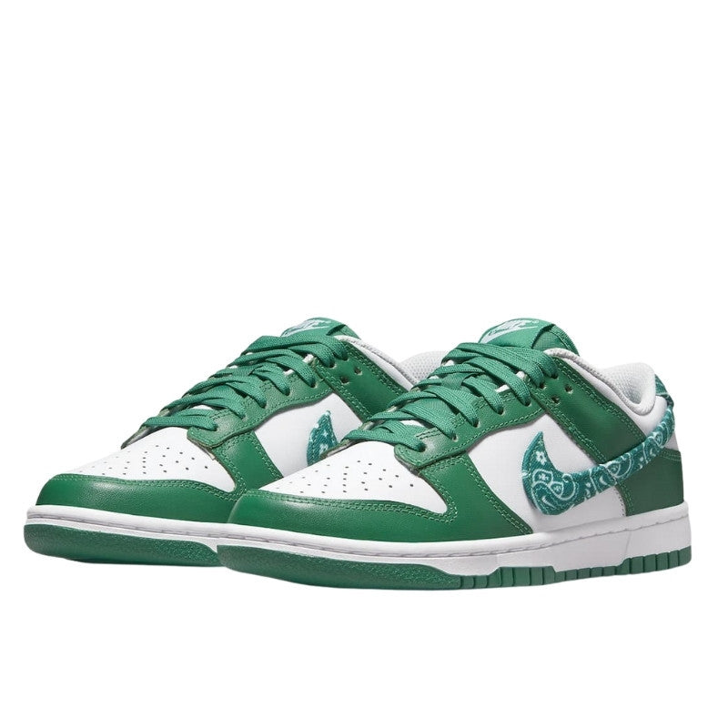 Nike Dunk Low Essential Paisley Pack Green