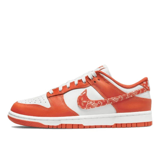 Nike Dunk Low Essential Paisley Pack Orange