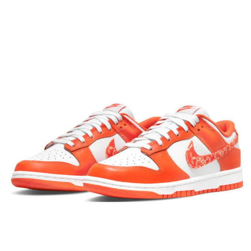 Nike Dunk Low Essential Paisley Pack Orange