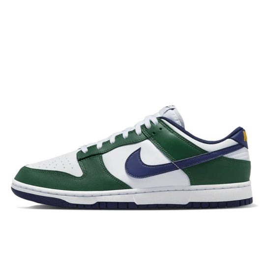 Nike Dunk Low Fir Midnight Navy