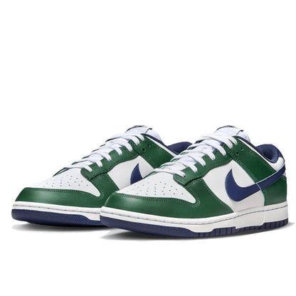 Nike Dunk Low Fir Midnight Navy