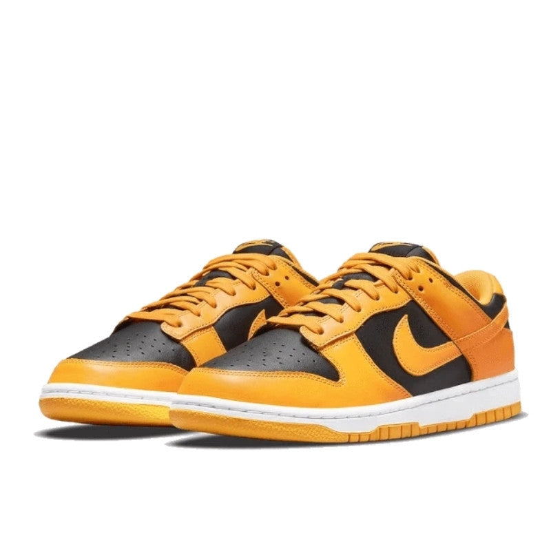 Nike Dunk Low Goldenrod