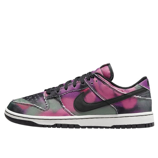 Nike Dunk Low Graffiti Pink