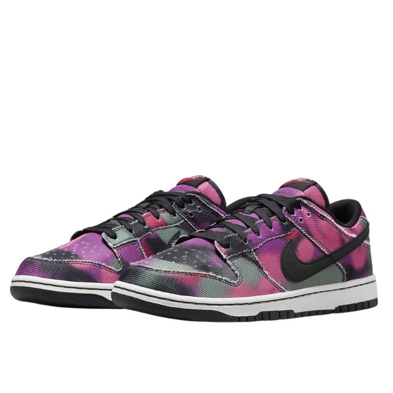 Nike Dunk Low Graffiti Pink