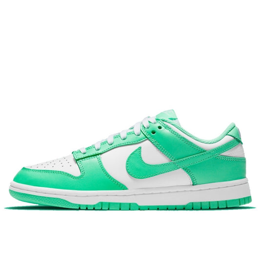 Nike Dunk Low Green Glow