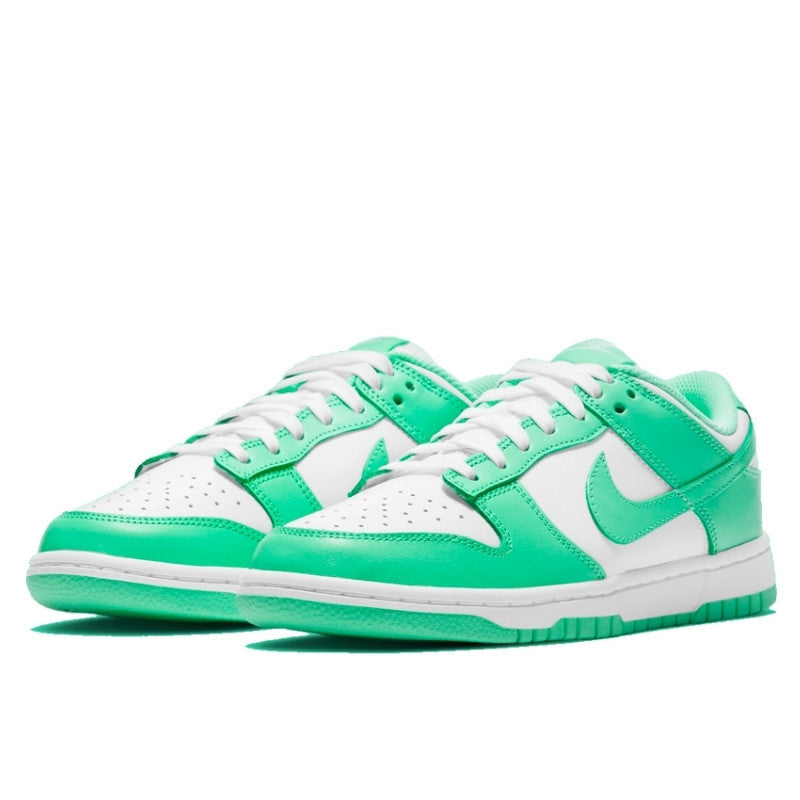 Nike Dunk Low Green Glow