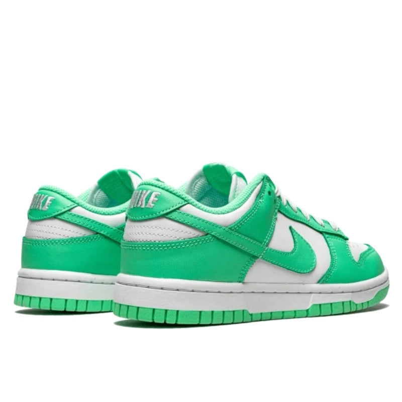 Nike Dunk Low Green Glow