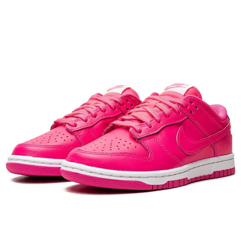 Nike Dunk Low Hyper Pink