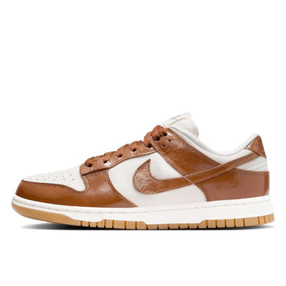 Nike Dunk Low LX Ale Brown Ostrich