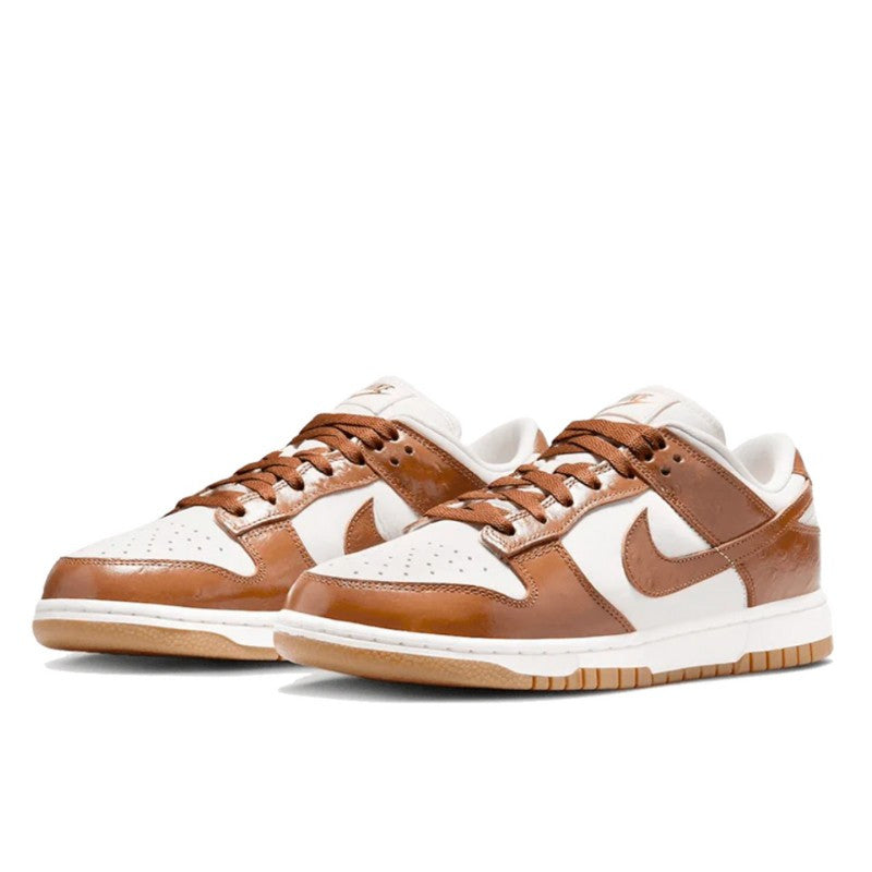 Nike Dunk Low LX Ale Brown Ostrich