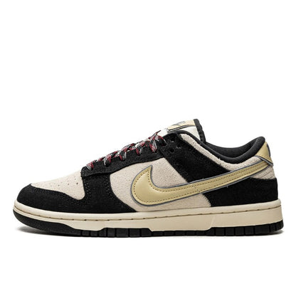 Nike Dunk Low LX Black Team Gold