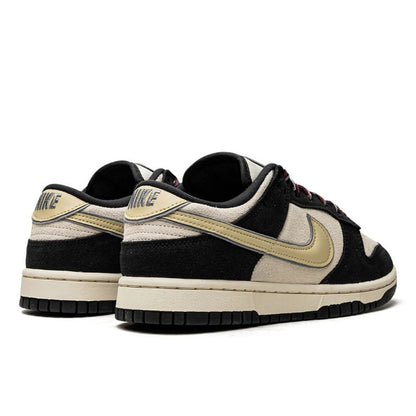 Nike Dunk Low LX Black Team Gold