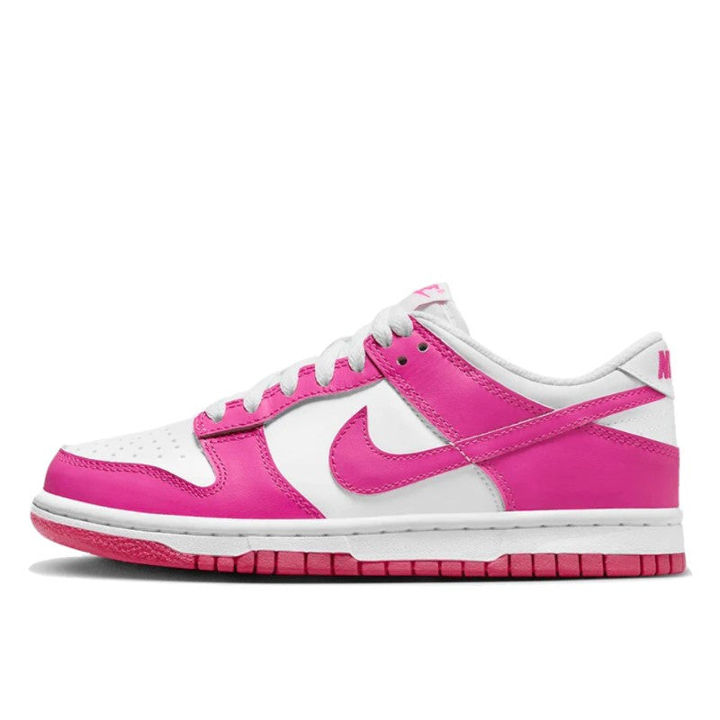 Nike Dunk Low Laser Fuchsia