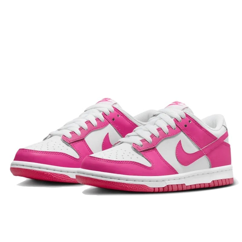 Nike Dunk Low Laser Fuchsia