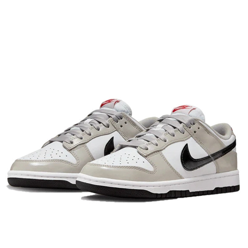 Nike Dunk Low Light Iron Ore Black