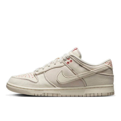 Nike Dunk Low Light Orewood Brown Sashiko