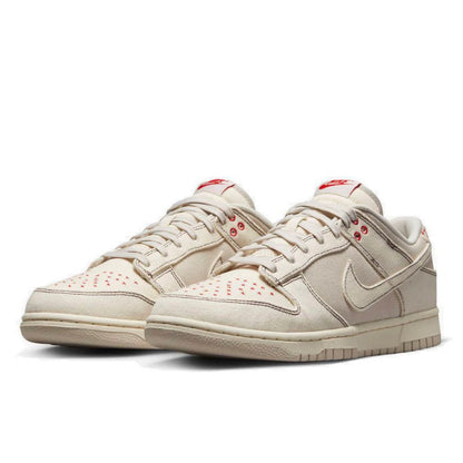 Nike Dunk Low Light Orewood Brown Sashiko