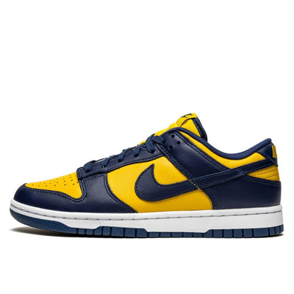 Nike Dunk Low Michigan