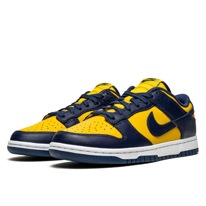 Nike Dunk Low Michigan