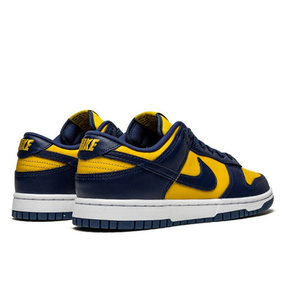 Nike Dunk Low Michigan