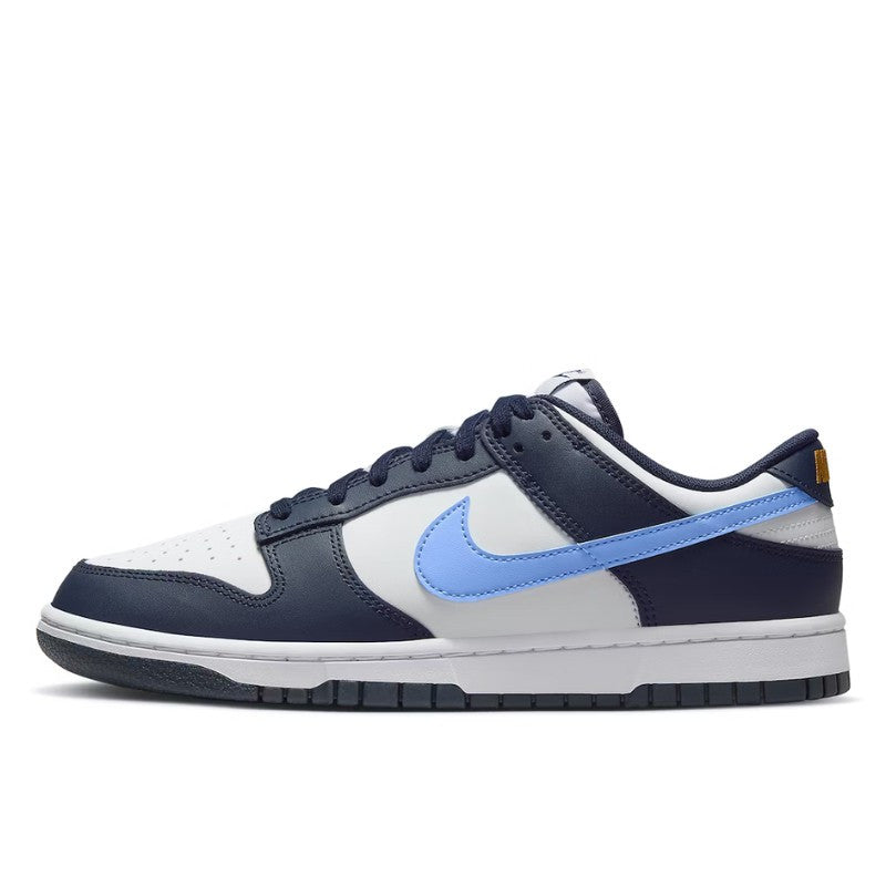 Nike Dunk Low Midnight Navy University Blue