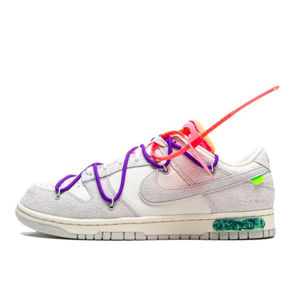 Nike Dunk Low Off-White Lot 15