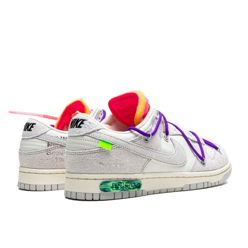 Nike Dunk Low Off-White Lot 15