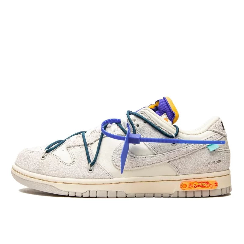 Nike Dunk Low Off-White Lot 16