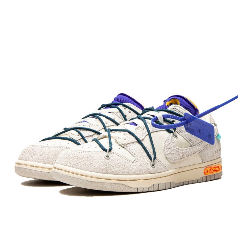 Nike Dunk Low Off-White Lot 16