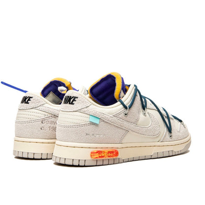 Nike Dunk Low Off-White Lot 16