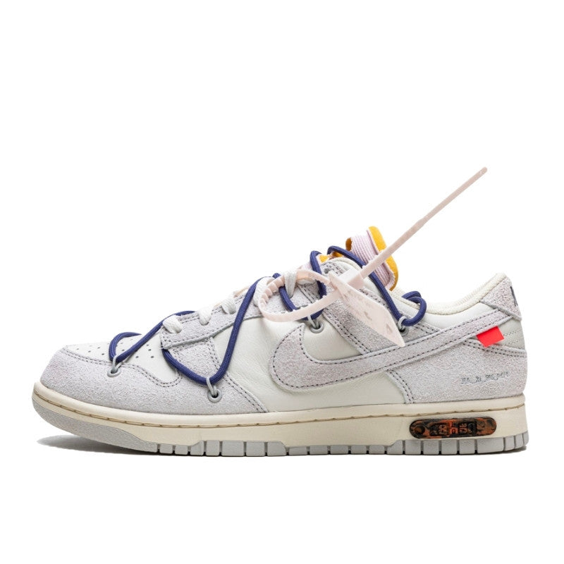 Nike Dunk Low Off-White Lot 18