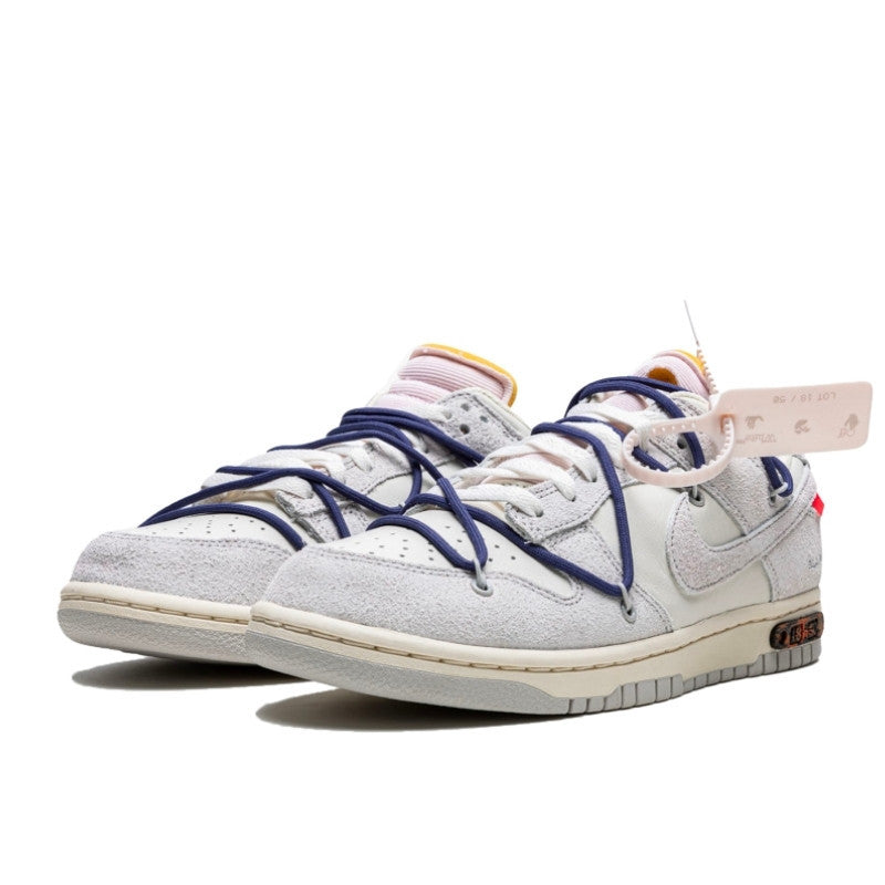 Nike Dunk Low Off-White Lot 18