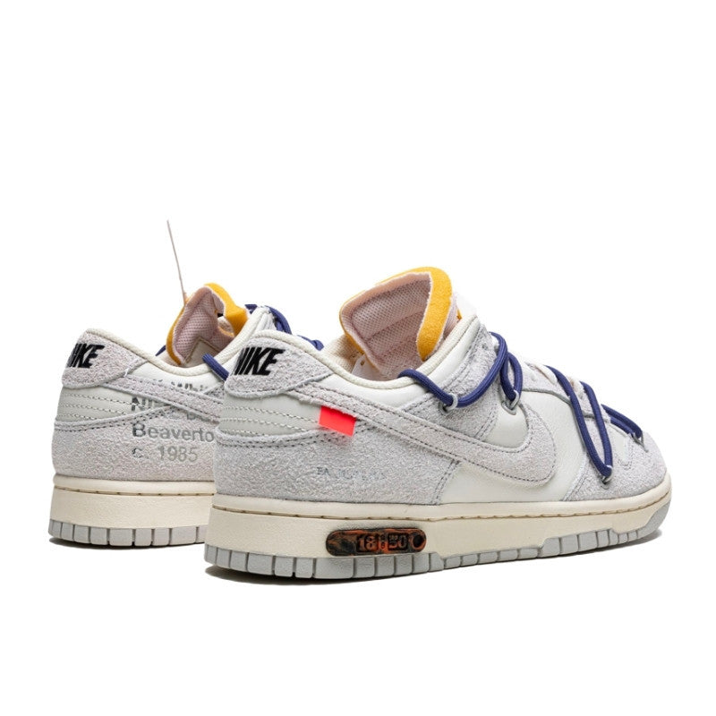 Nike Dunk Low Off-White Lot 18