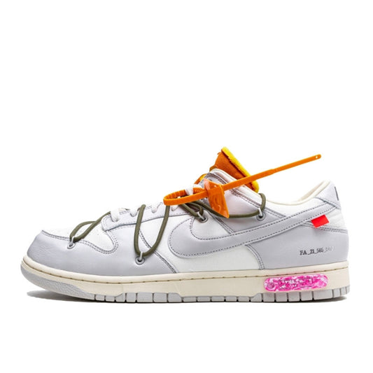 Nike Dunk Low Off-White Lot 22