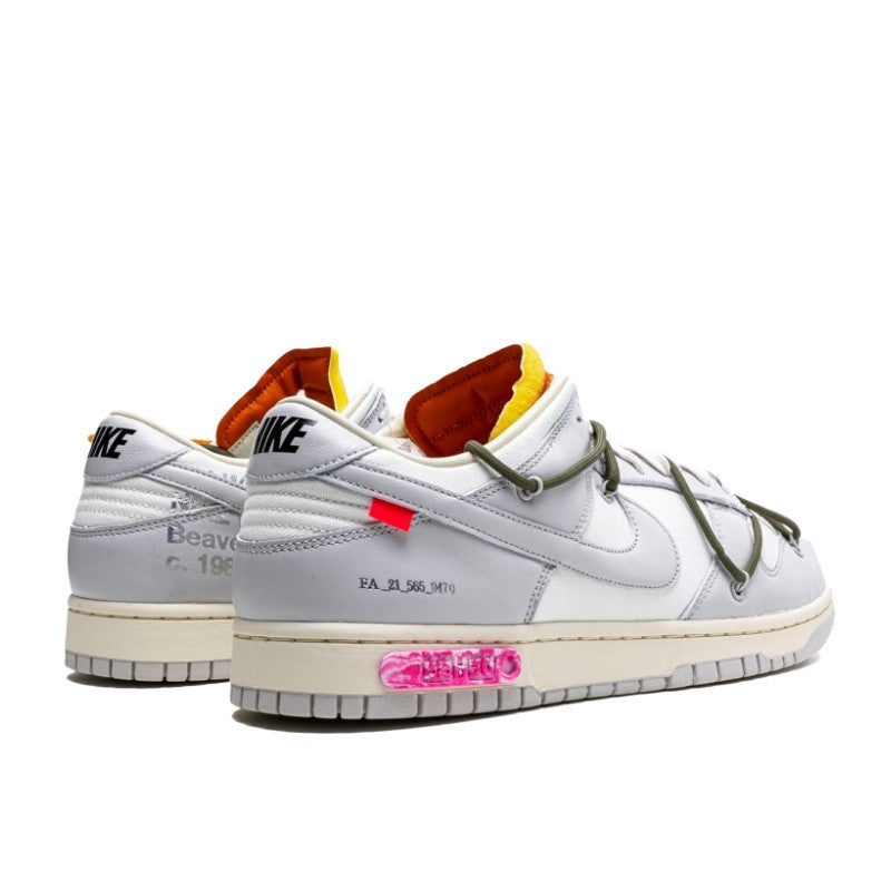 Nike Dunk Low Off-White Lot 22