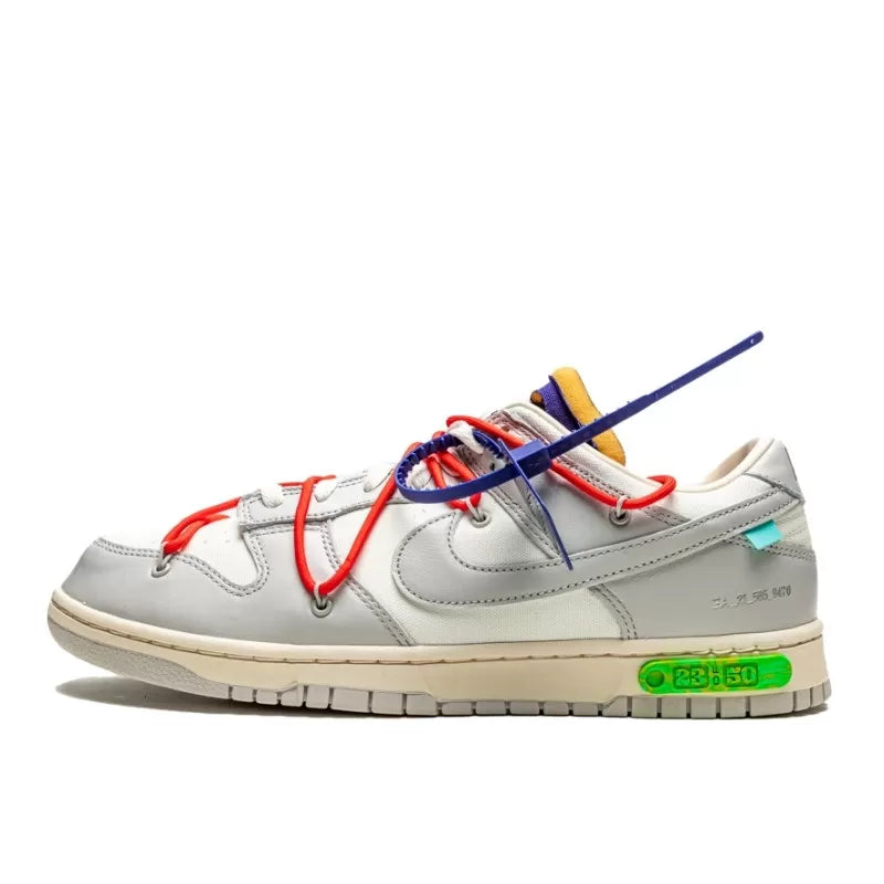 Nike Dunk Low Off-White Lot 23