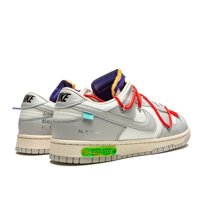 Nike Dunk Low Off-White Lot 23