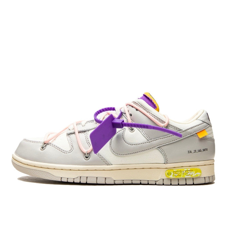 Nike Dunk Low Off-White Lot 24